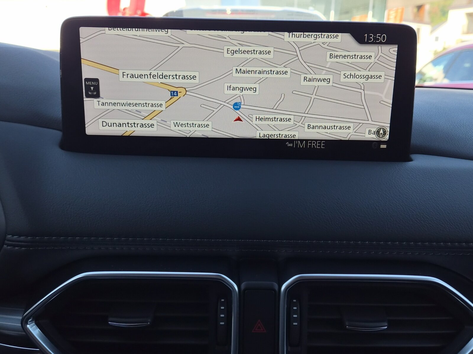 MAZDA CX-5 2.5 Revolution AWD Automat, Voll-Ausstattung