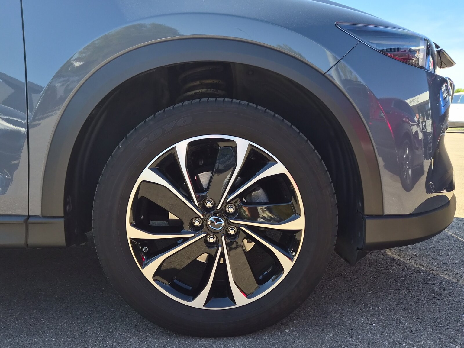MAZDA CX-5 2.5 Revolution AWD Automat, Voll-Ausstattung