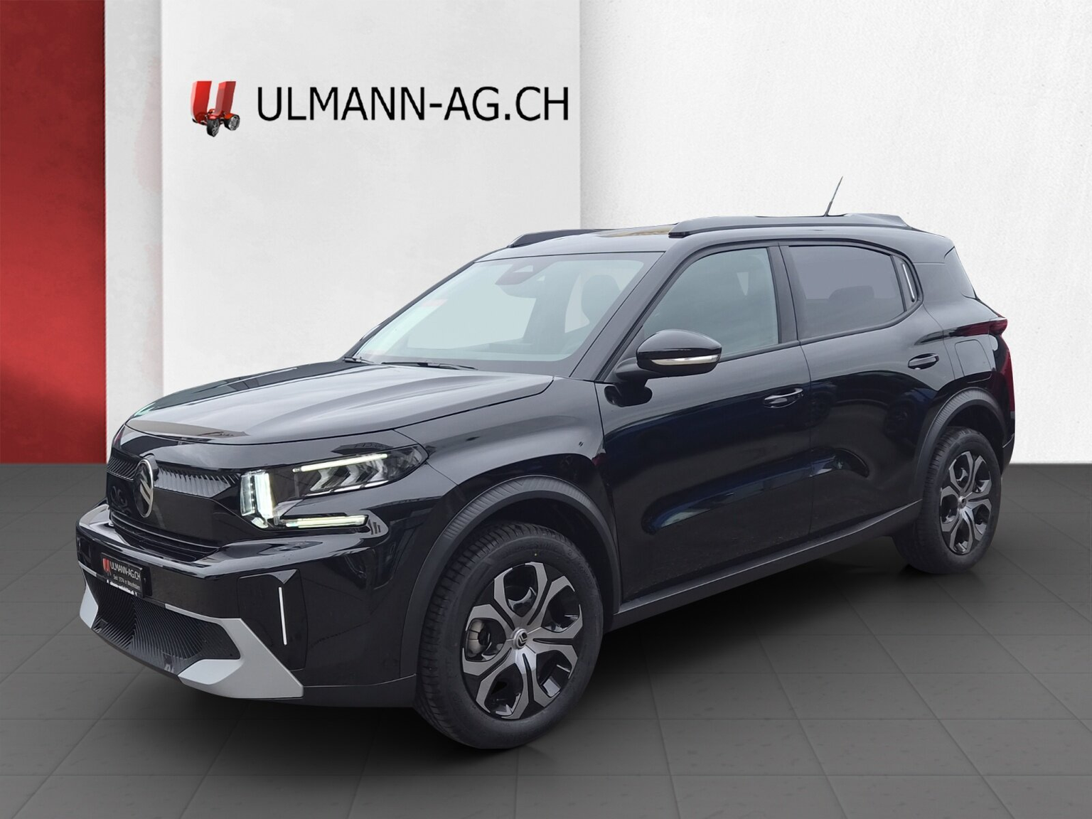 CITROEN C3 Aircross 1.2 Hybrid Tonic+ 145 PS Automat