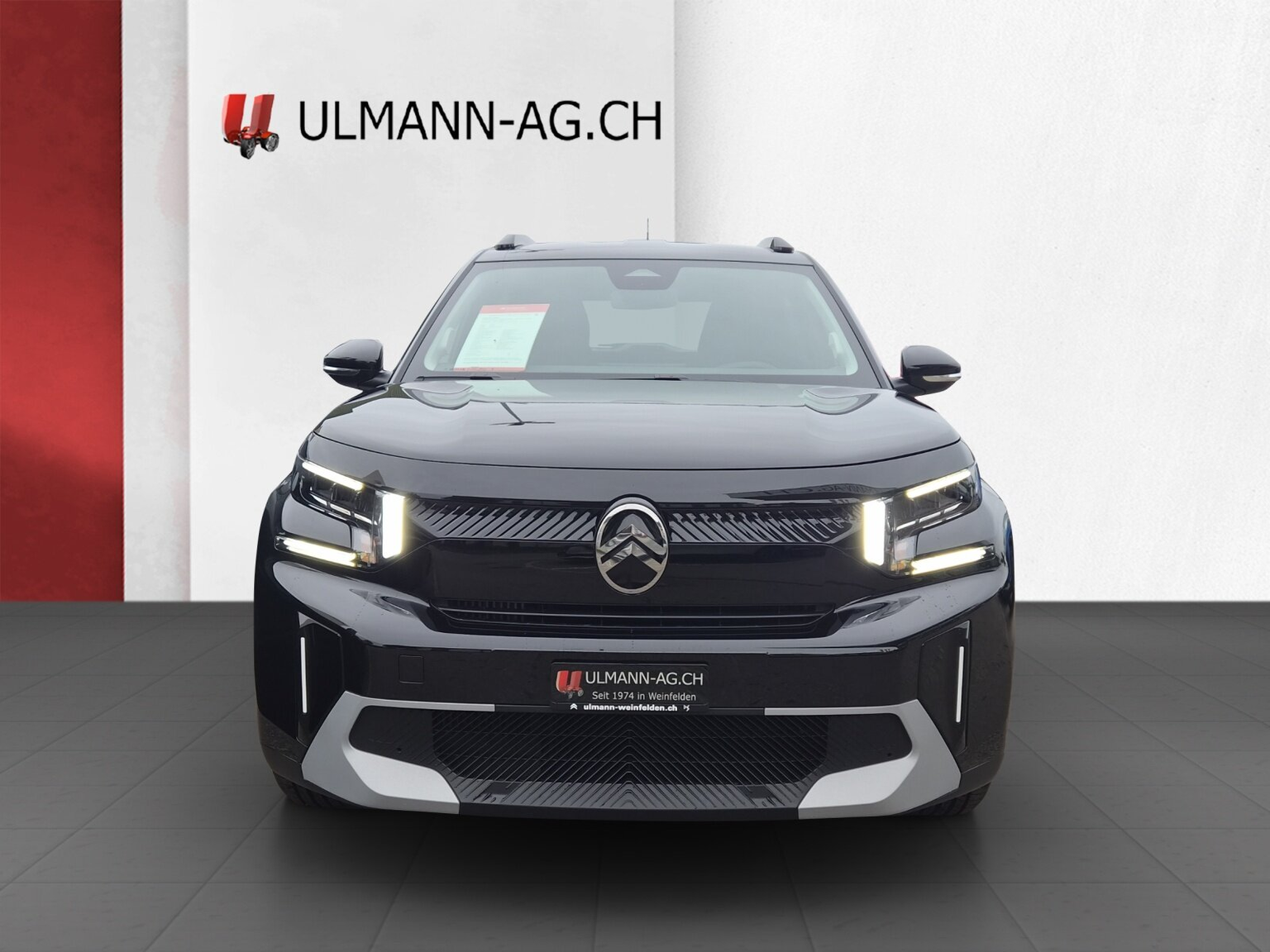 CITROEN C3 Aircross 1.2 Hybrid Tonic+ 145 PS Automat