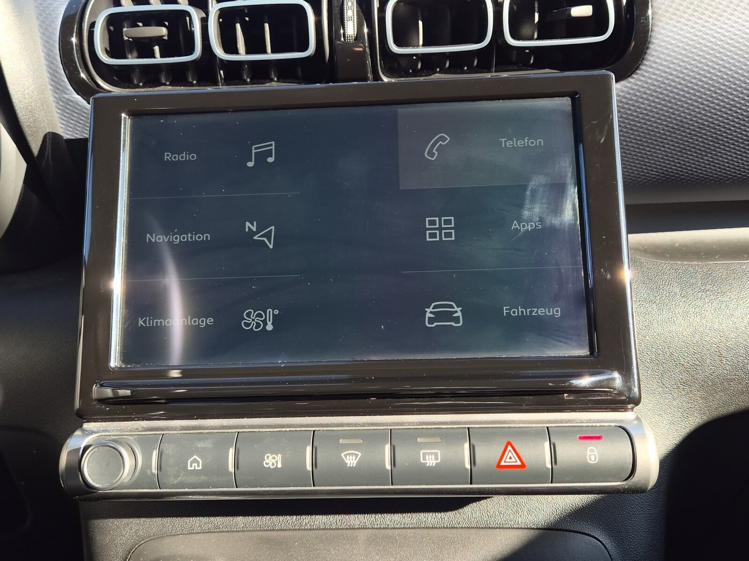 CITROEN C3 Aircross 1.2 PureTech 130 Shine Automat