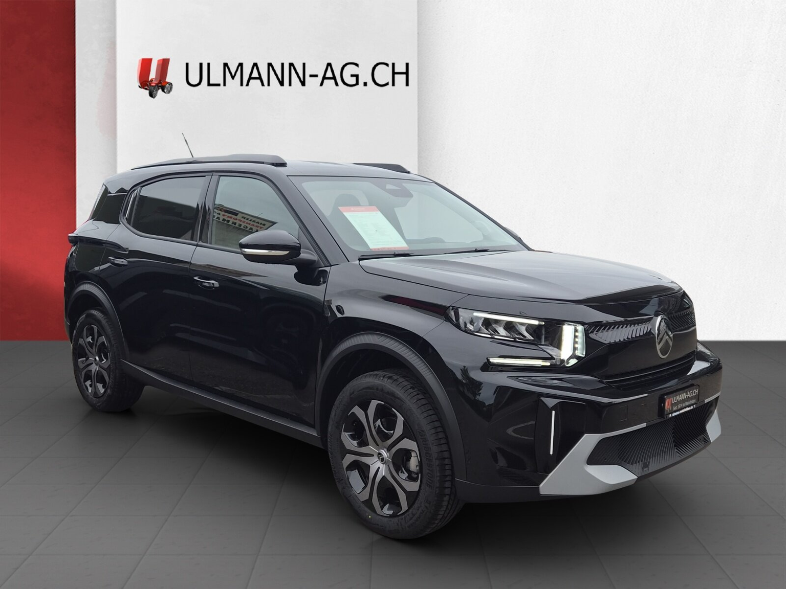 CITROEN C3 Aircross 1.2 Hybrid Tonic+ 145 PS Automat