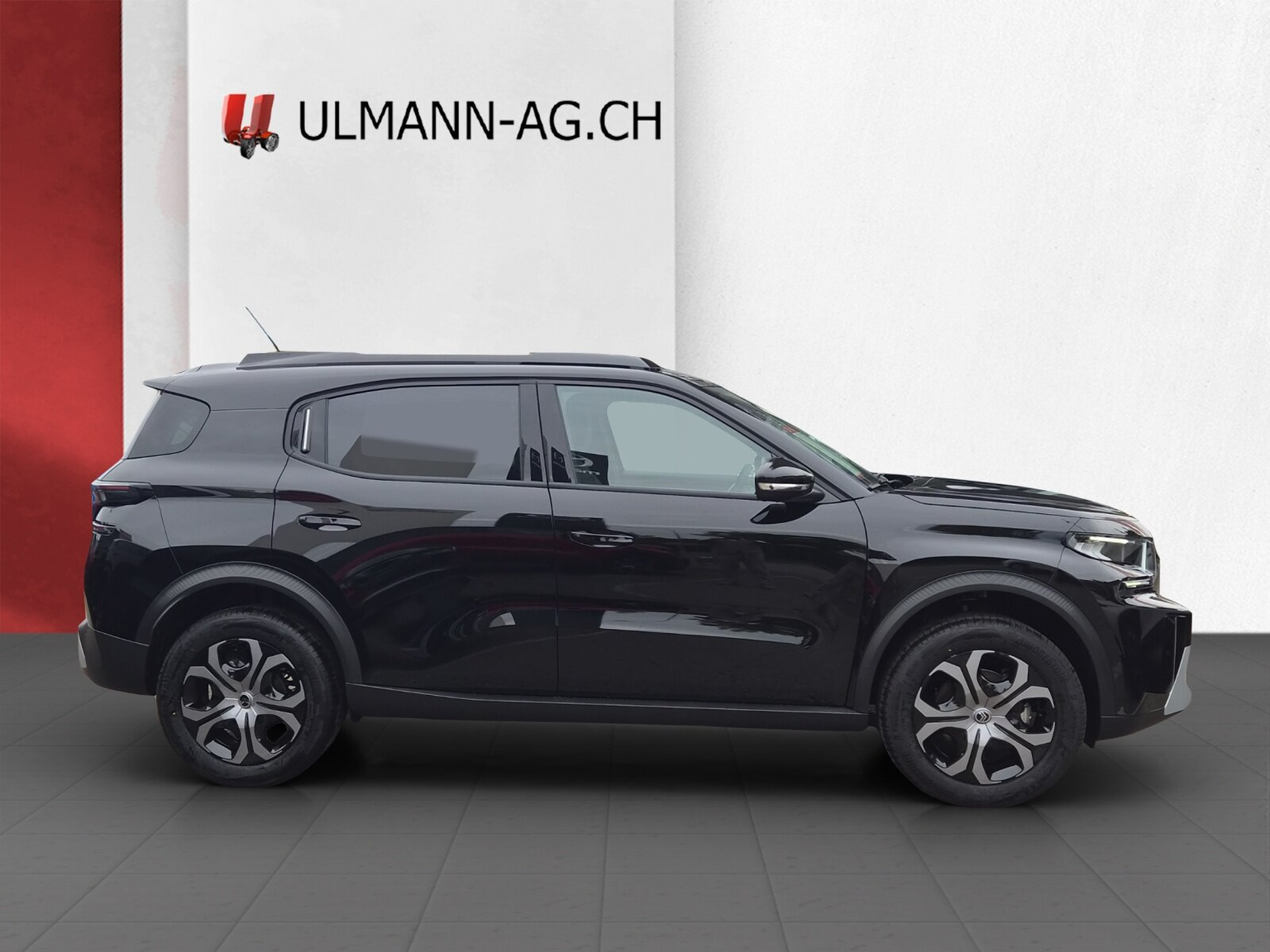 CITROEN C3 Aircross 1.2 Hybrid Tonic+ 145 PS Automat