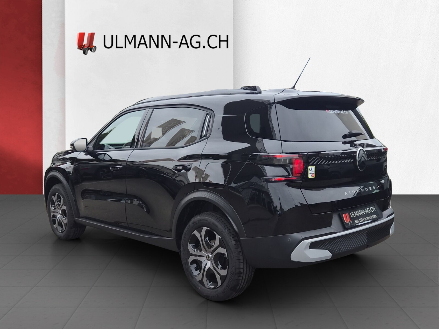 CITROEN C3 Aircross 1.2 Hybrid Tonic+ 145 PS Automat