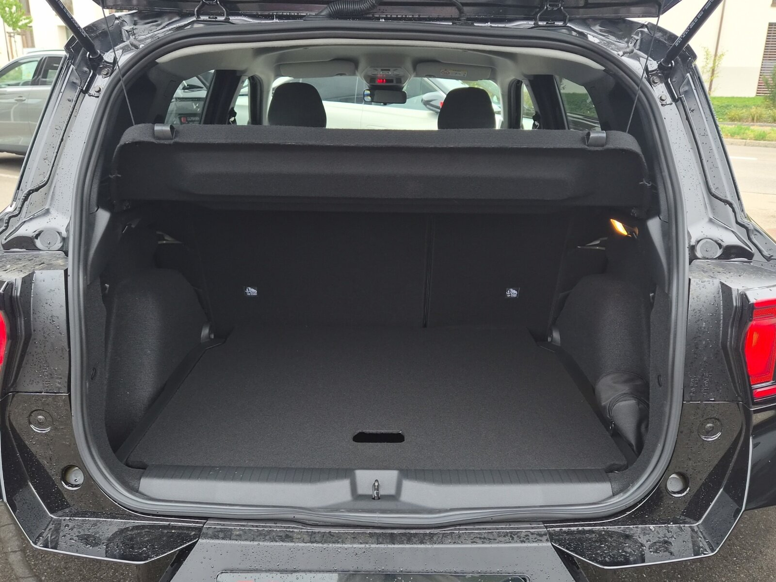 CITROEN C3 Aircross 1.2 Hybrid Tonic+ 145 PS Automat