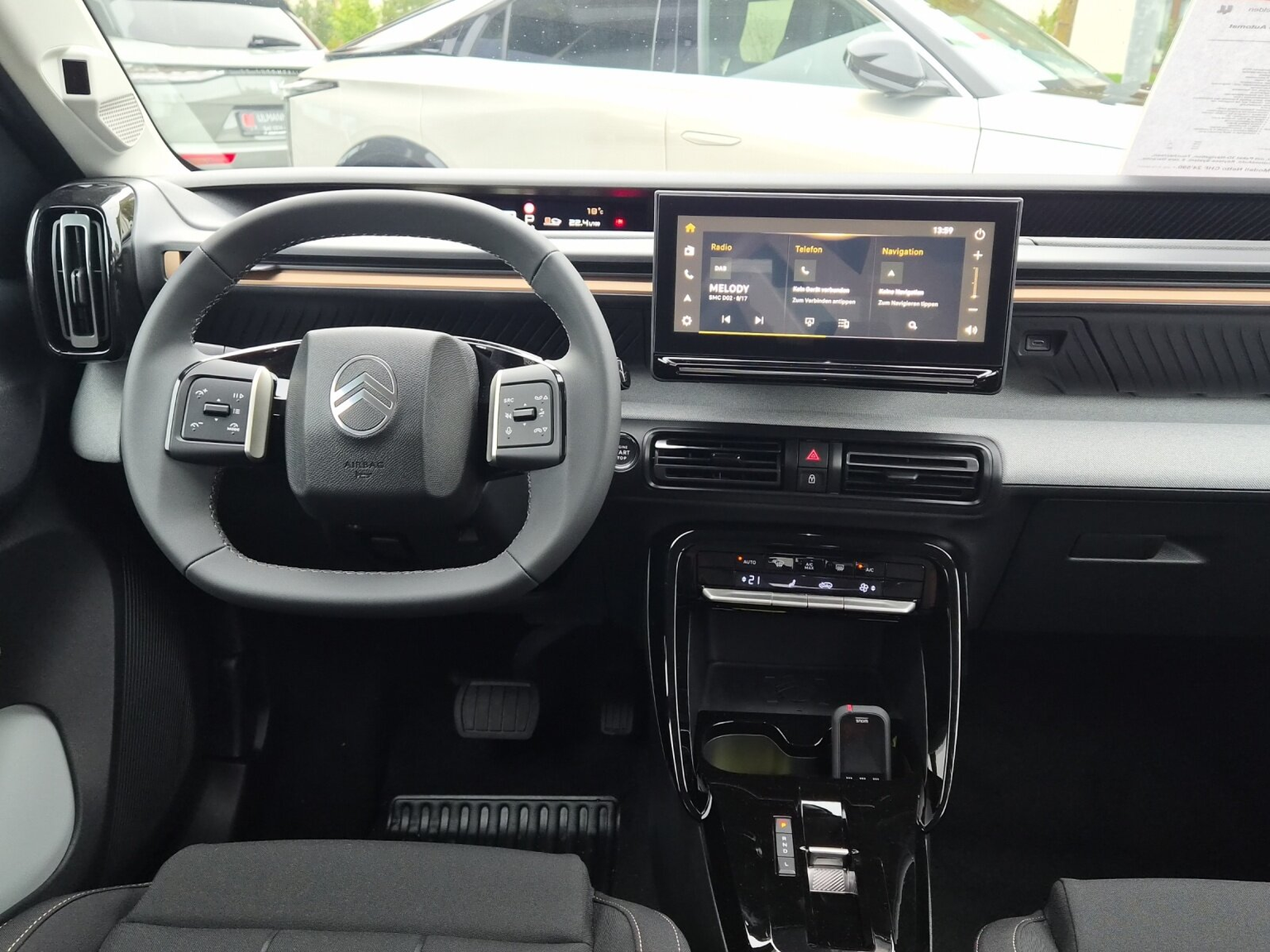 CITROEN C3 Aircross 1.2 Hybrid Tonic+ 145 PS Automat