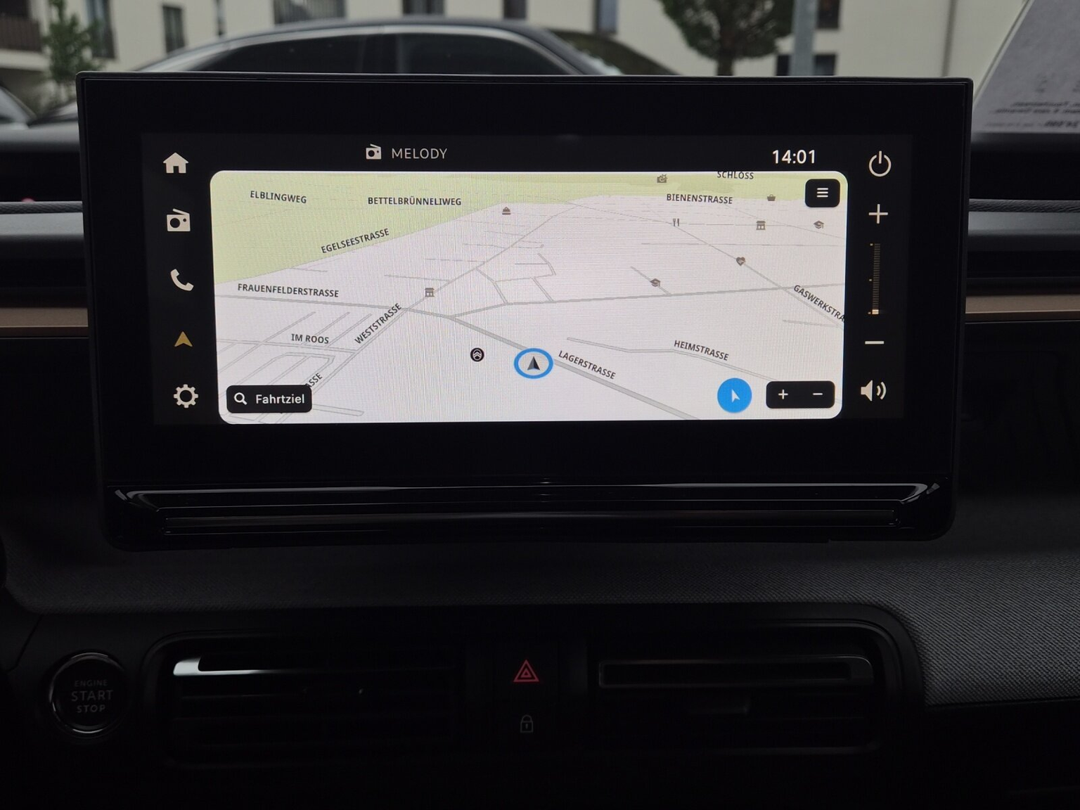 CITROEN C3 Aircross 1.2 Hybrid Tonic+ 145 PS Automat