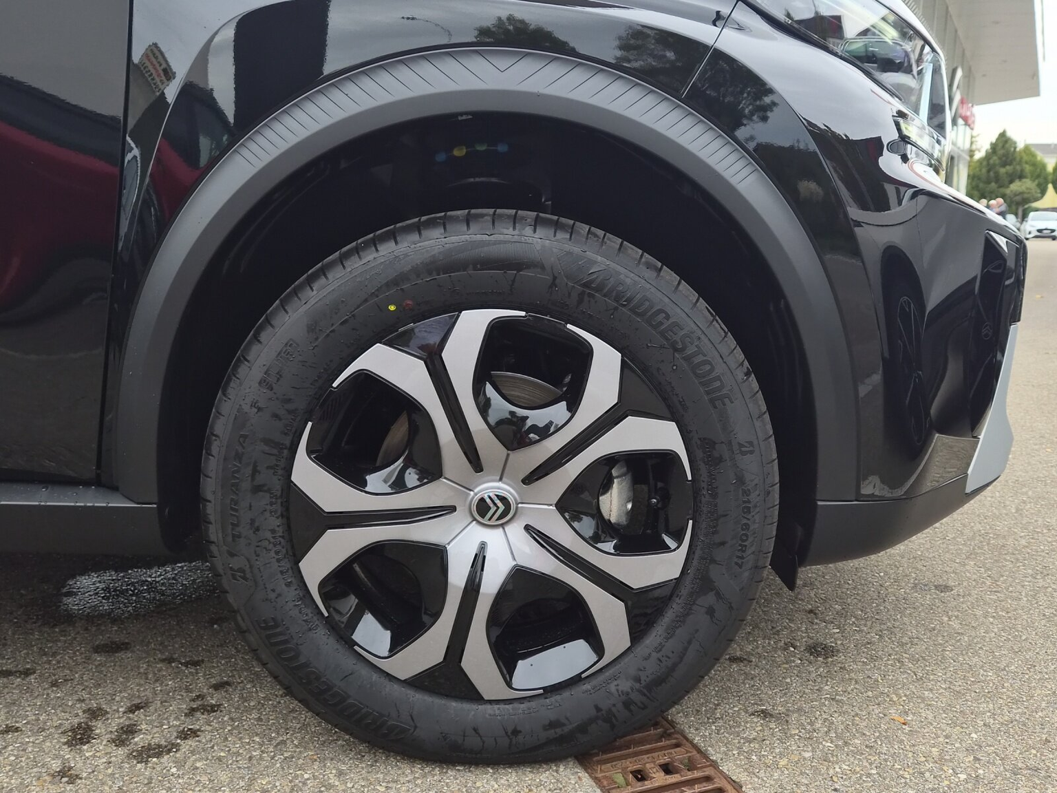 CITROEN C3 Aircross 1.2 Hybrid Tonic+ 145 PS Automat