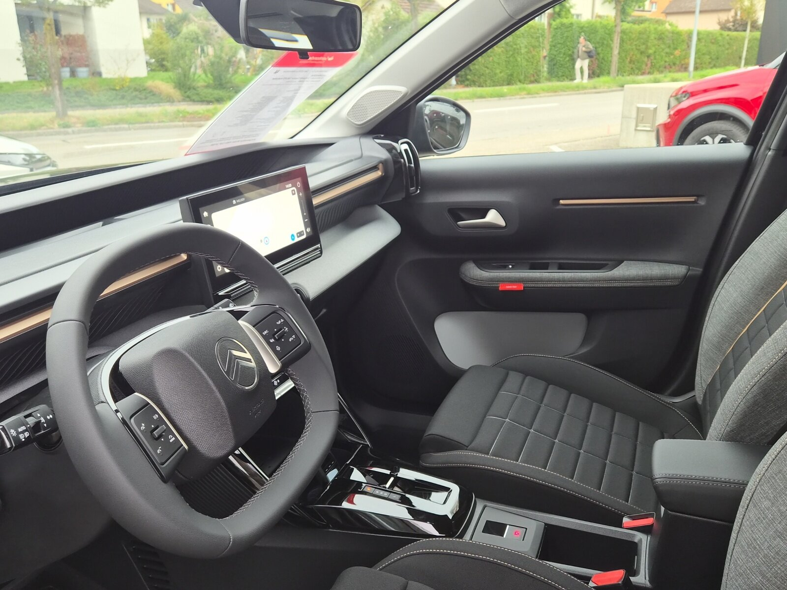 CITROEN C3 Aircross 1.2 Hybrid Tonic+ 145 PS Automat