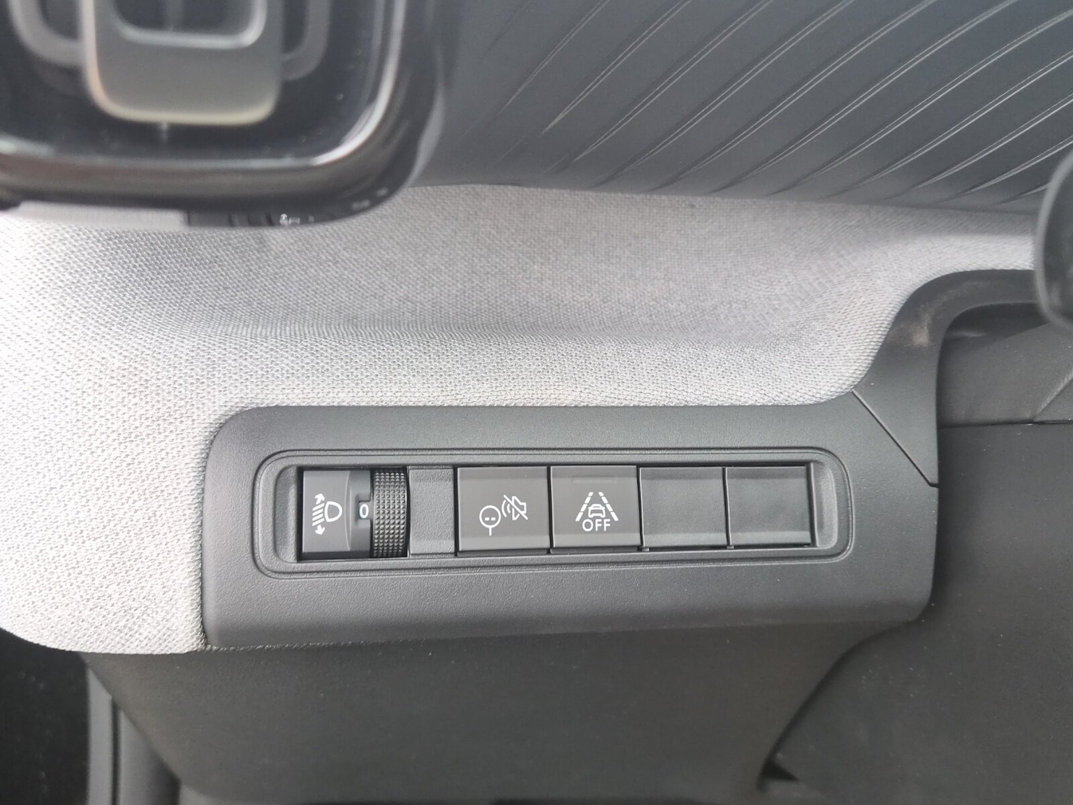CITROEN C3 Aircross 1.2 Hybrid Tonic+ 145 PS Automat