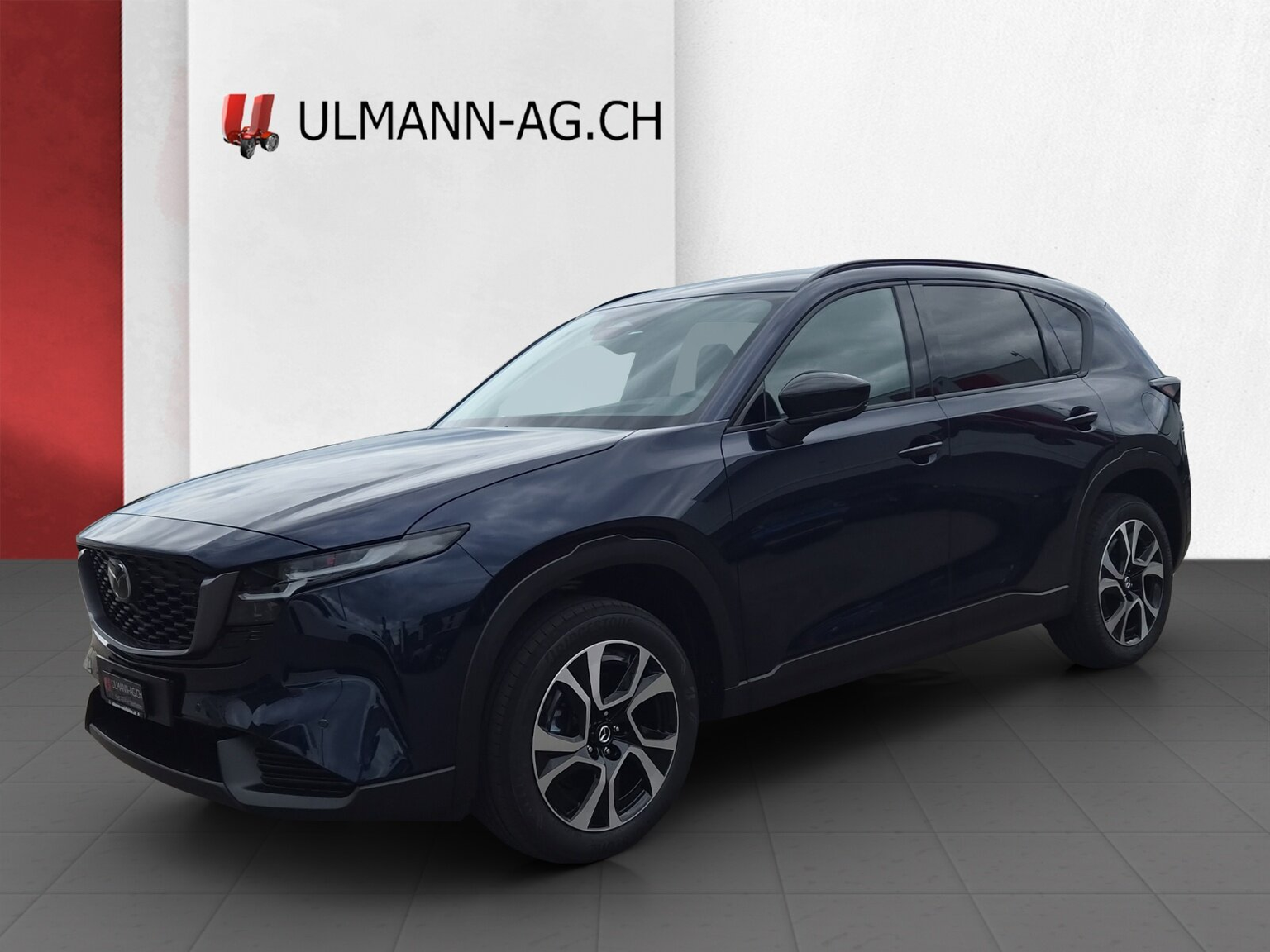 MAZDA CX-5 2.5 Centre-Line Automat