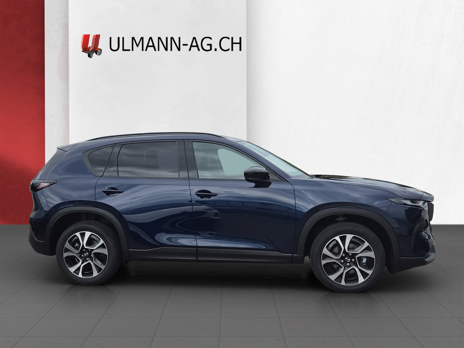 MAZDA CX-5 2.5 Centre-Line Automat