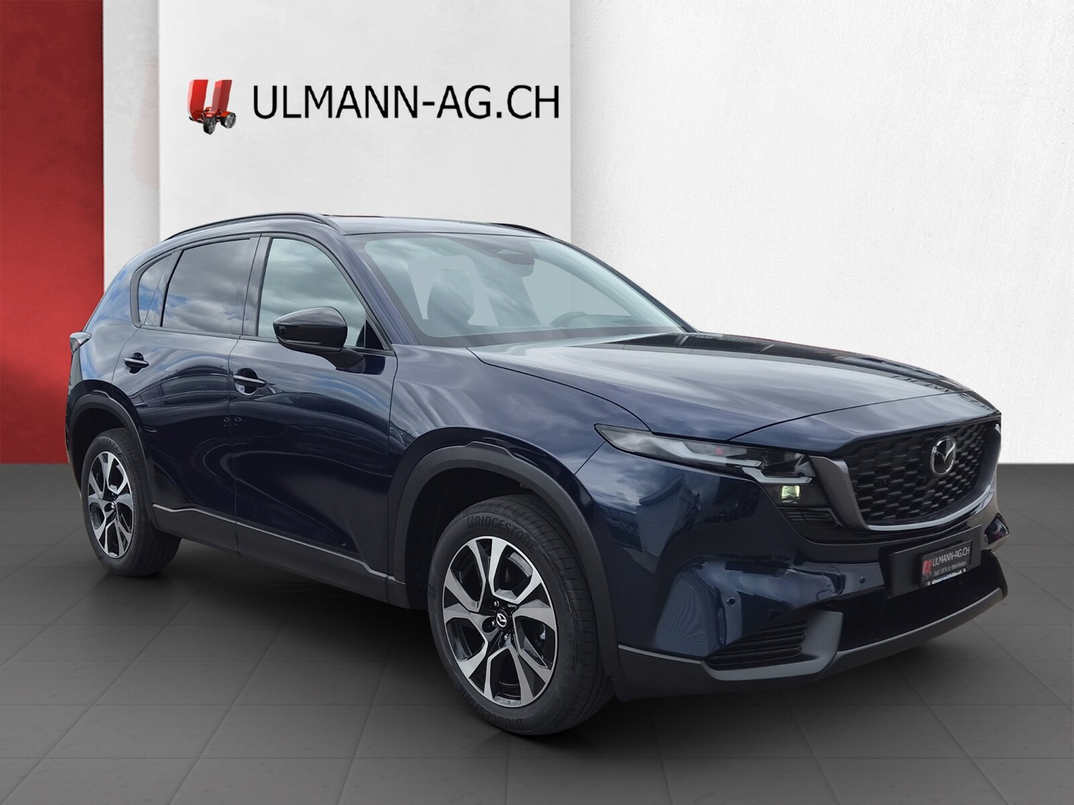MAZDA CX-5 2.5 Centre-Line Automat