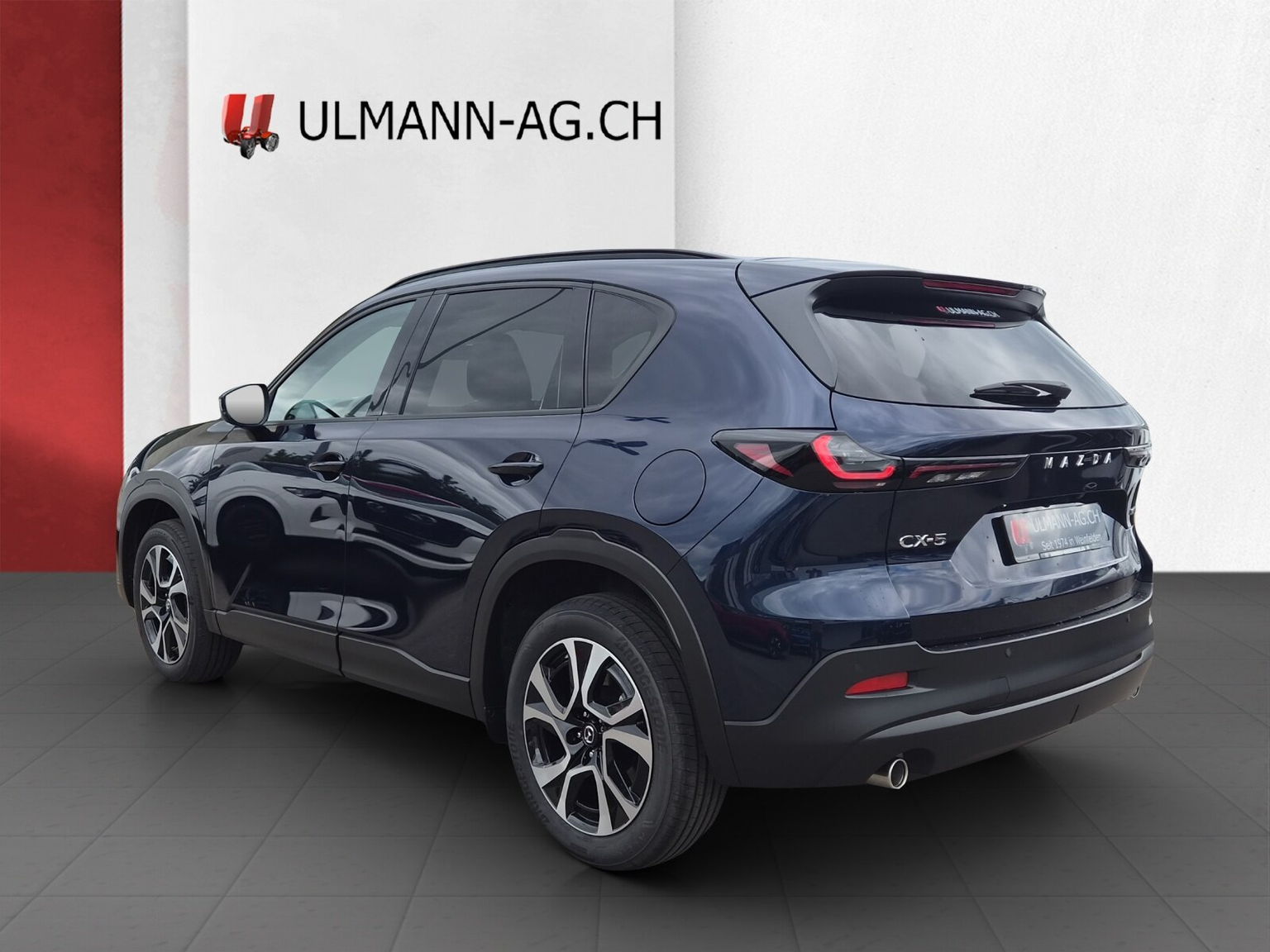 MAZDA CX-5 2.5 Centre-Line Automat