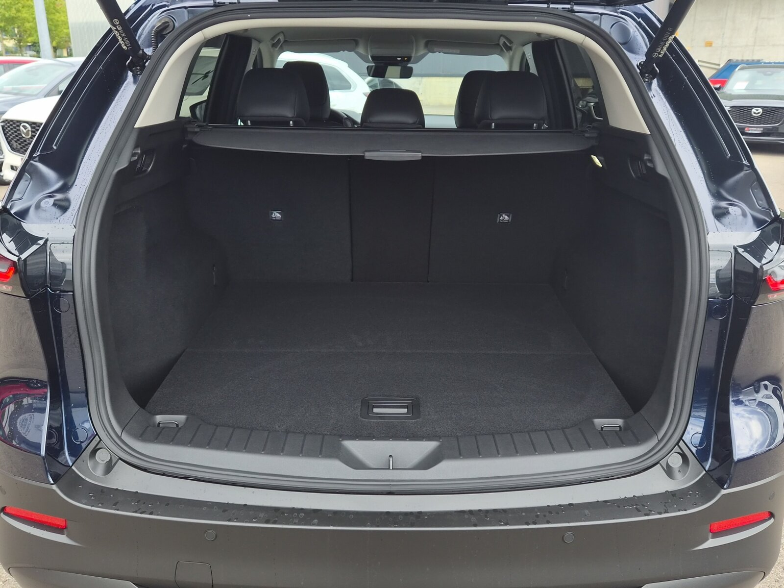 MAZDA CX-5 2.5 Centre-Line Automat