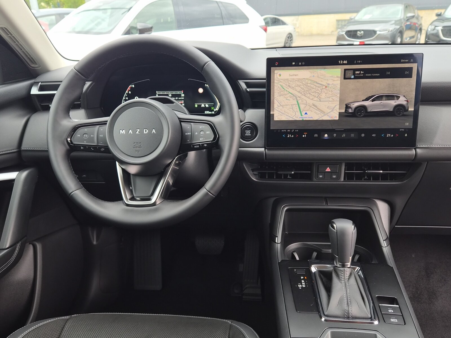 MAZDA CX-5 2.5 Centre-Line Automat