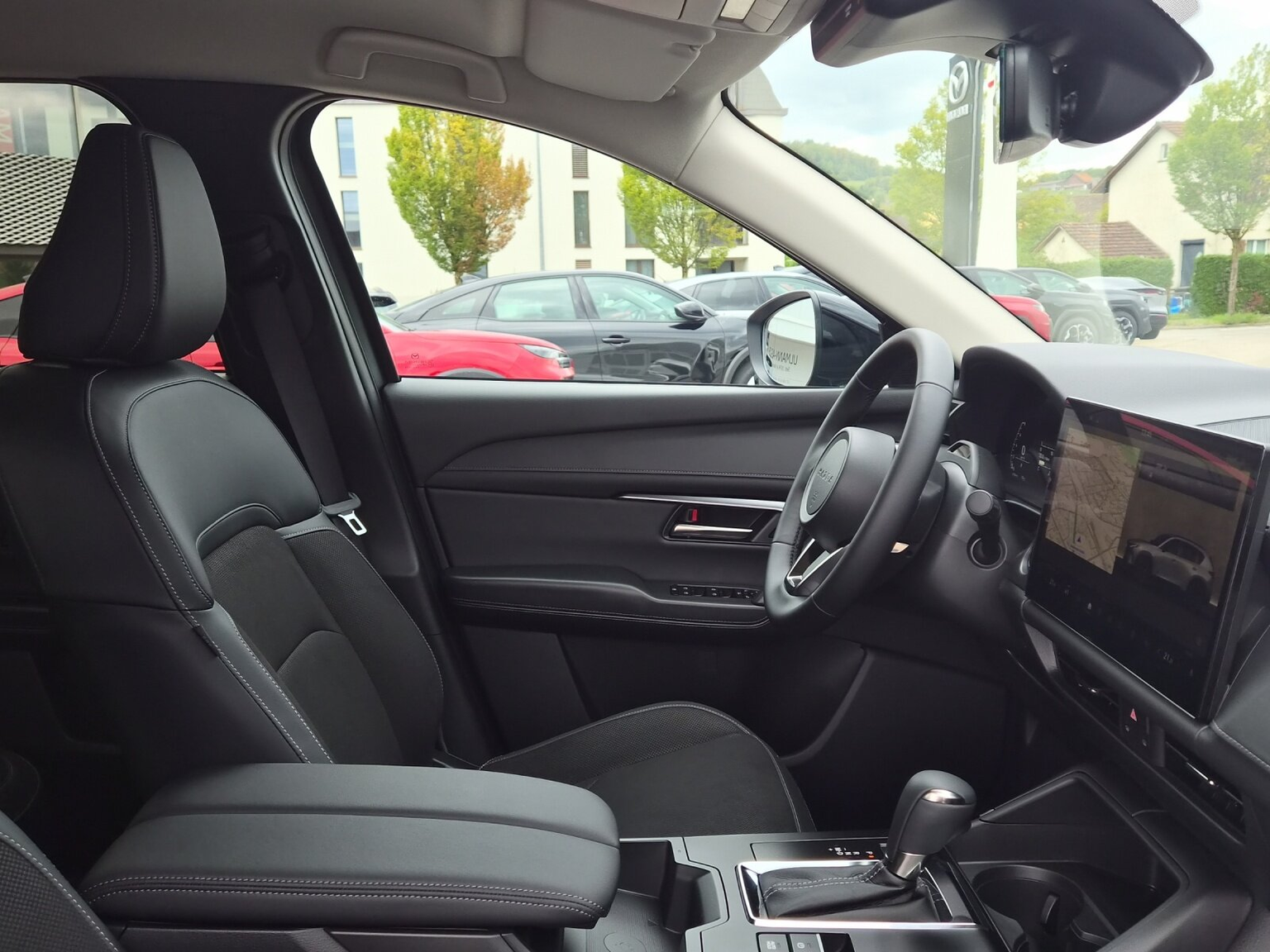 MAZDA CX-5 2.5 Centre-Line Automat