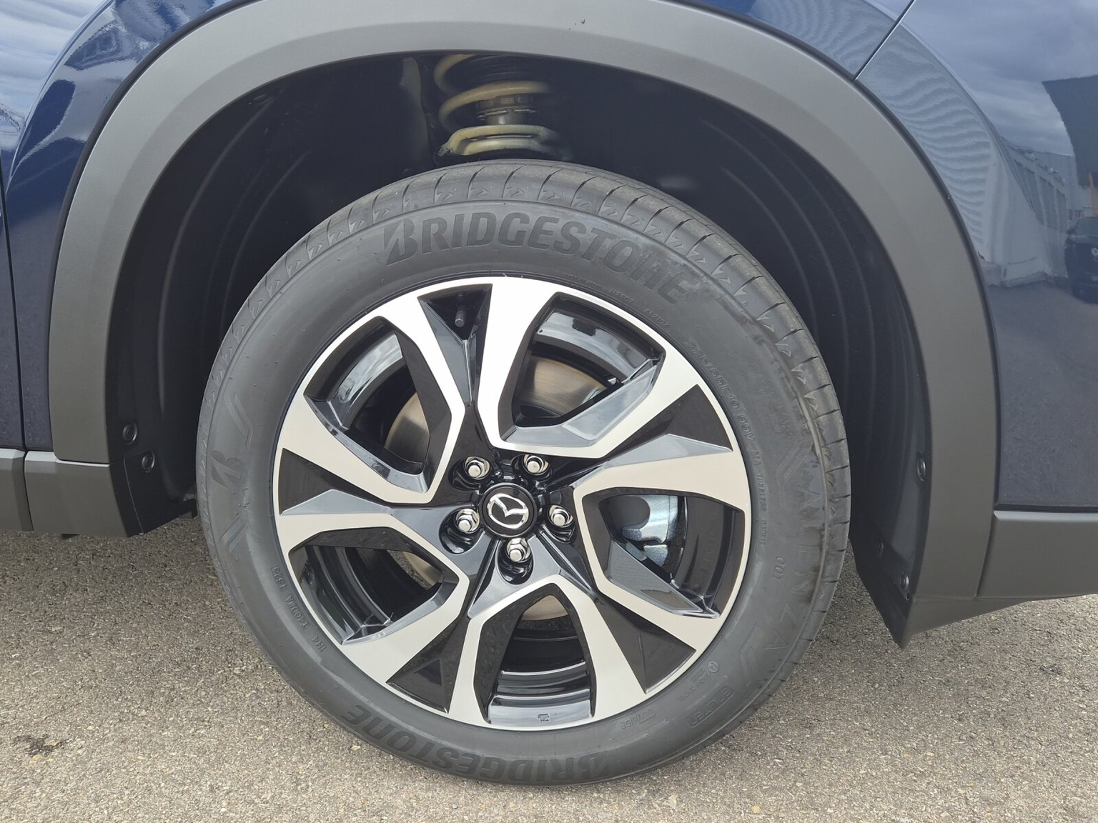 MAZDA CX-5 2.5 Centre-Line Automat