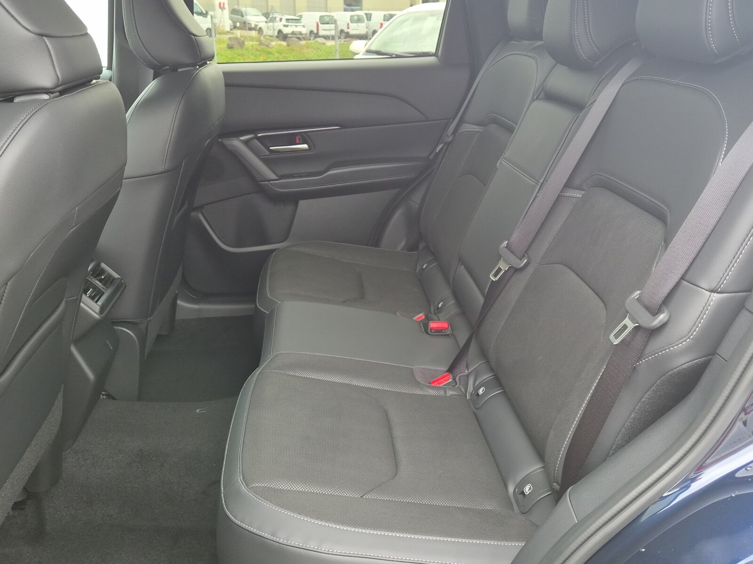 MAZDA CX-5 2.5 Centre-Line Automat