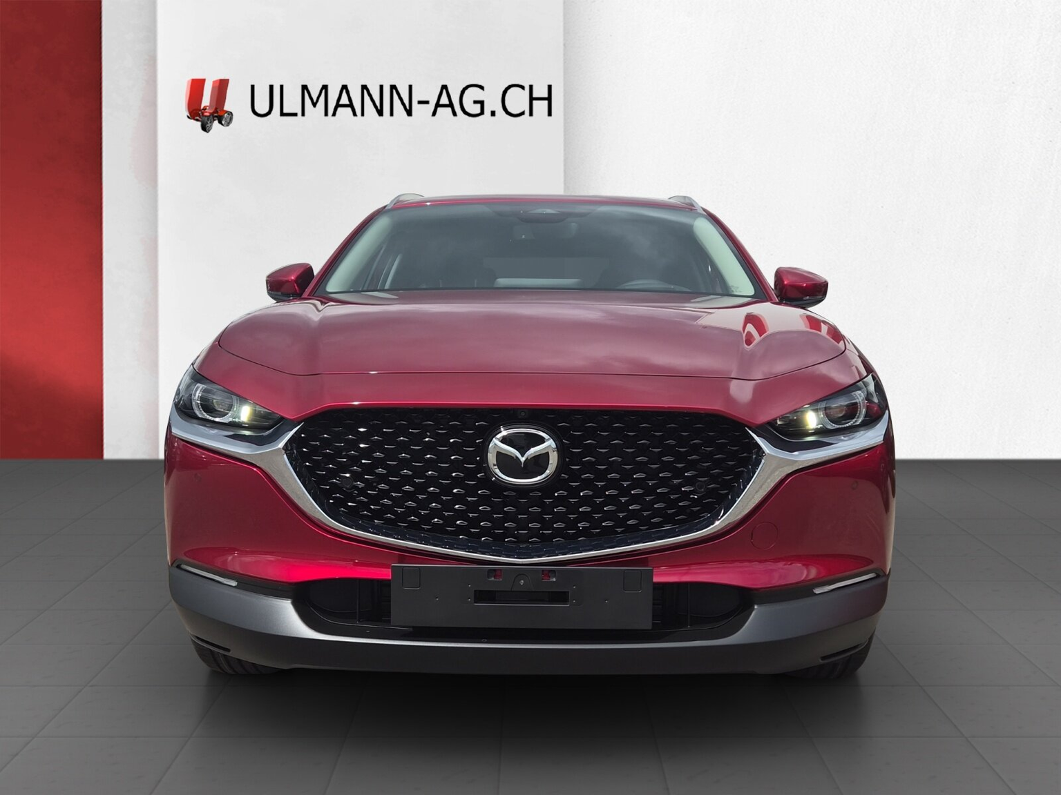 MAZDA CX-30 2.5 Exclusive-Line Automat