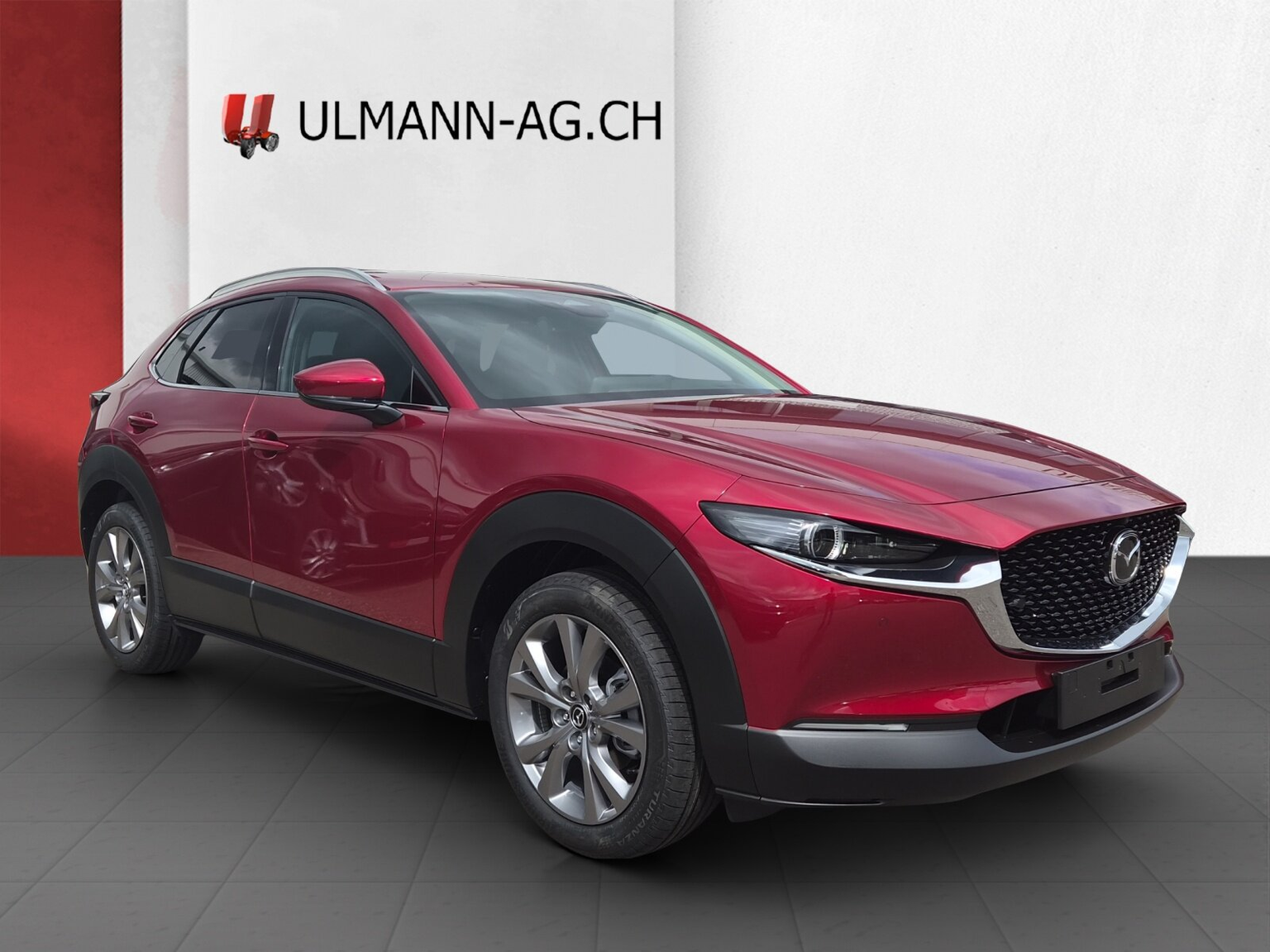 MAZDA CX-30 2.5 Exclusive-Line Automat