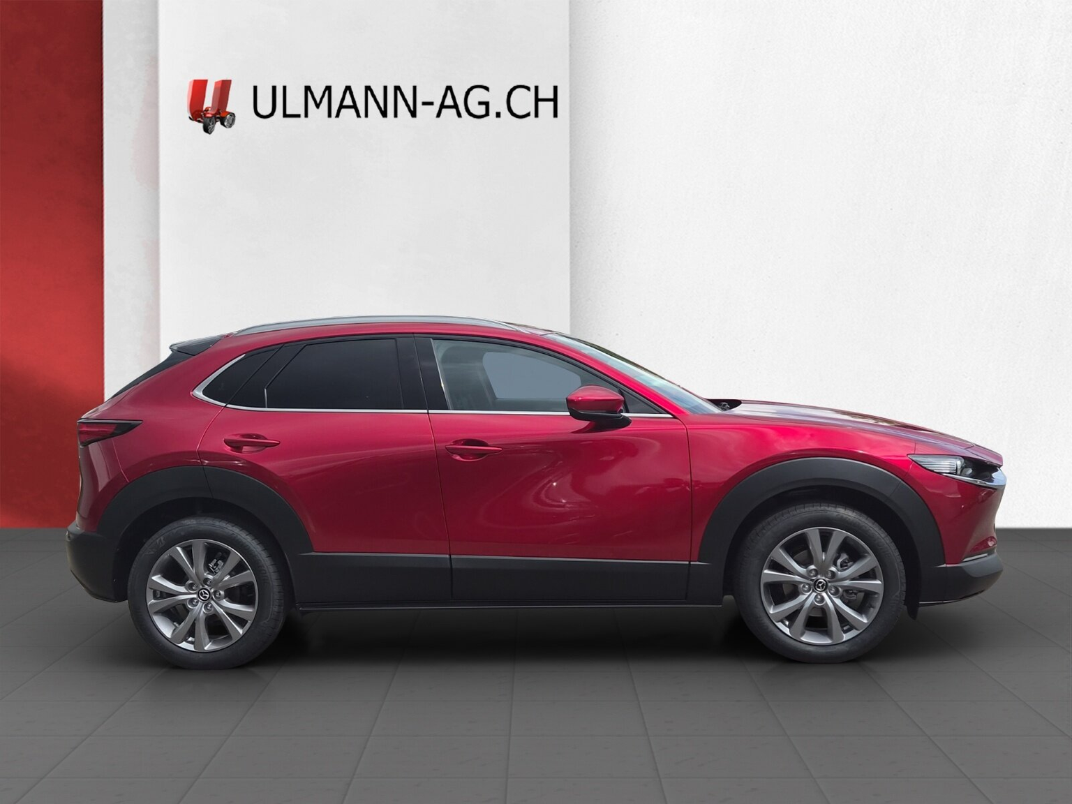 MAZDA CX-30 2.5 Exclusive-Line Automat