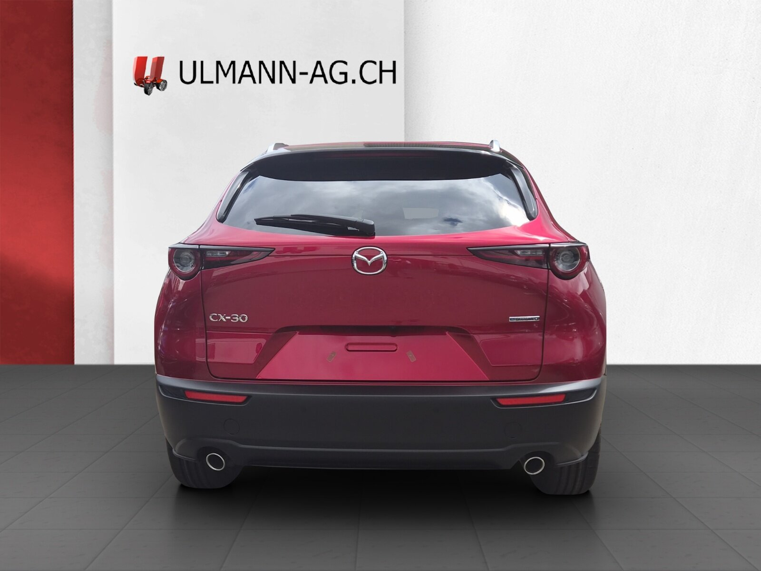 MAZDA CX-30 2.5 Exclusive-Line Automat