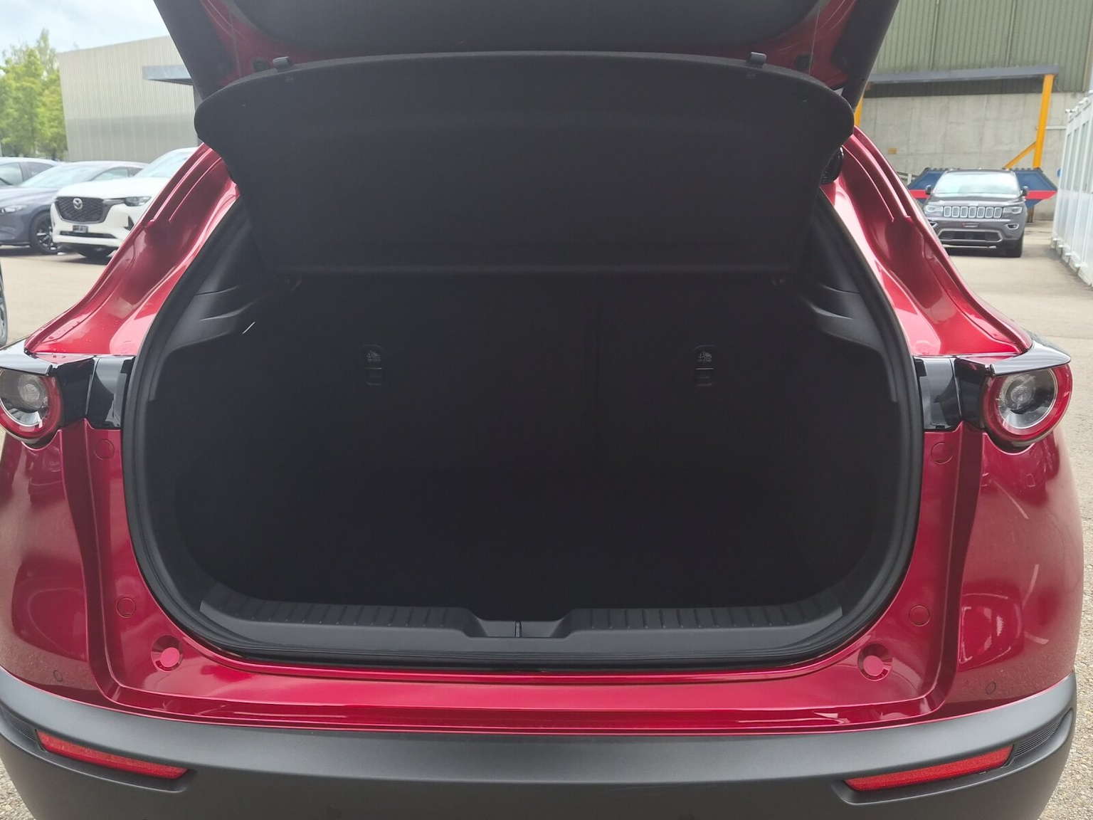 MAZDA CX-30 2.5 Exclusive-Line Automat