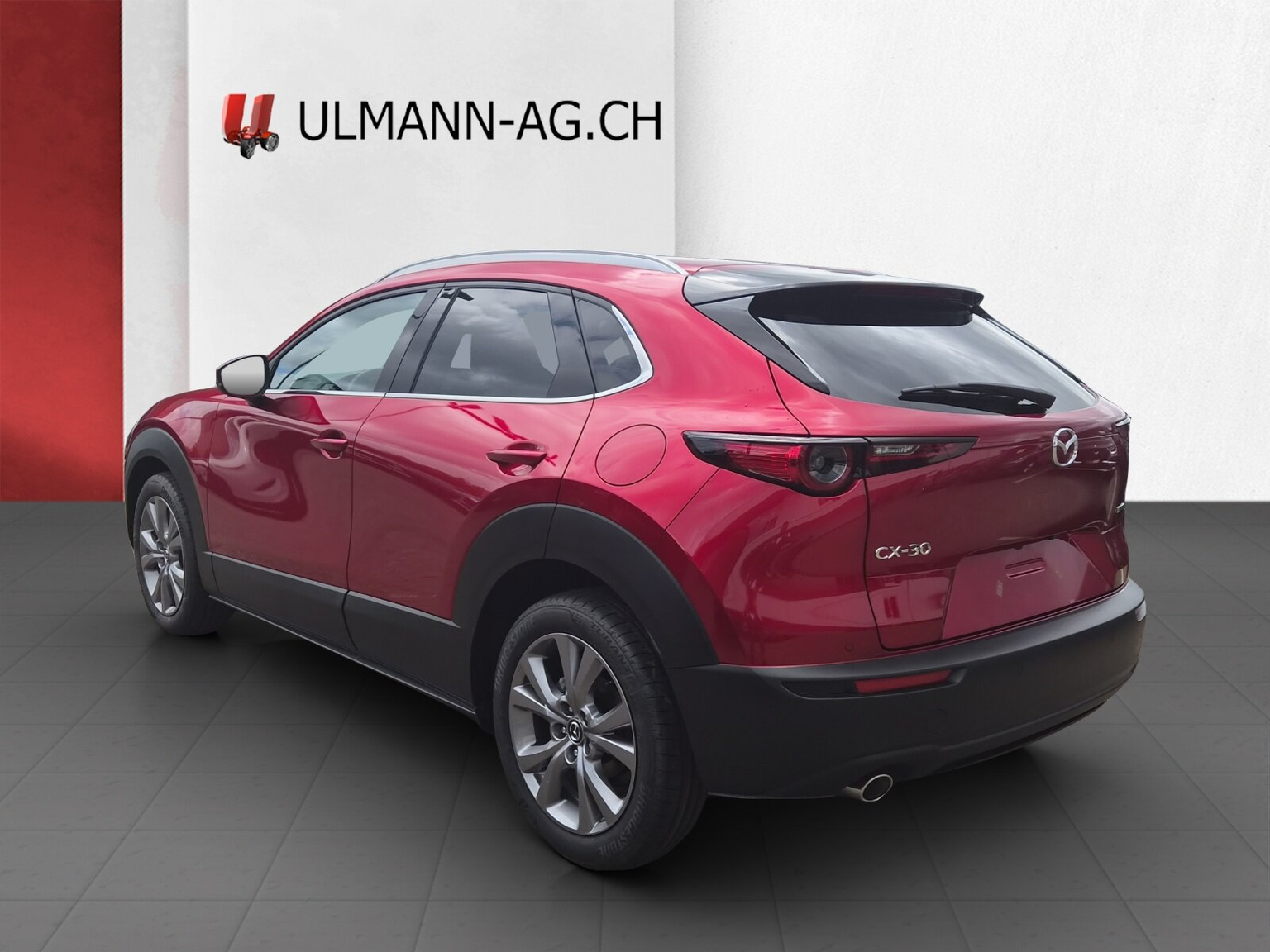 MAZDA CX-30 2.5 Exclusive-Line Automat
