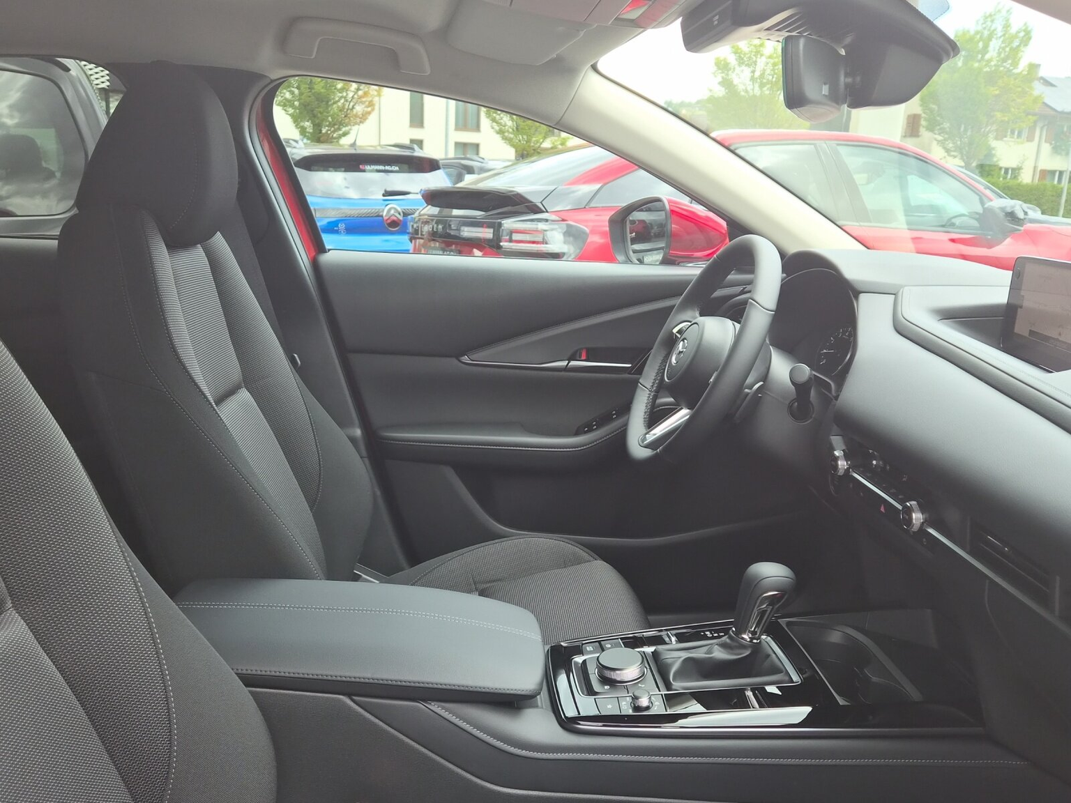 MAZDA CX-30 2.5 Exclusive-Line Automat