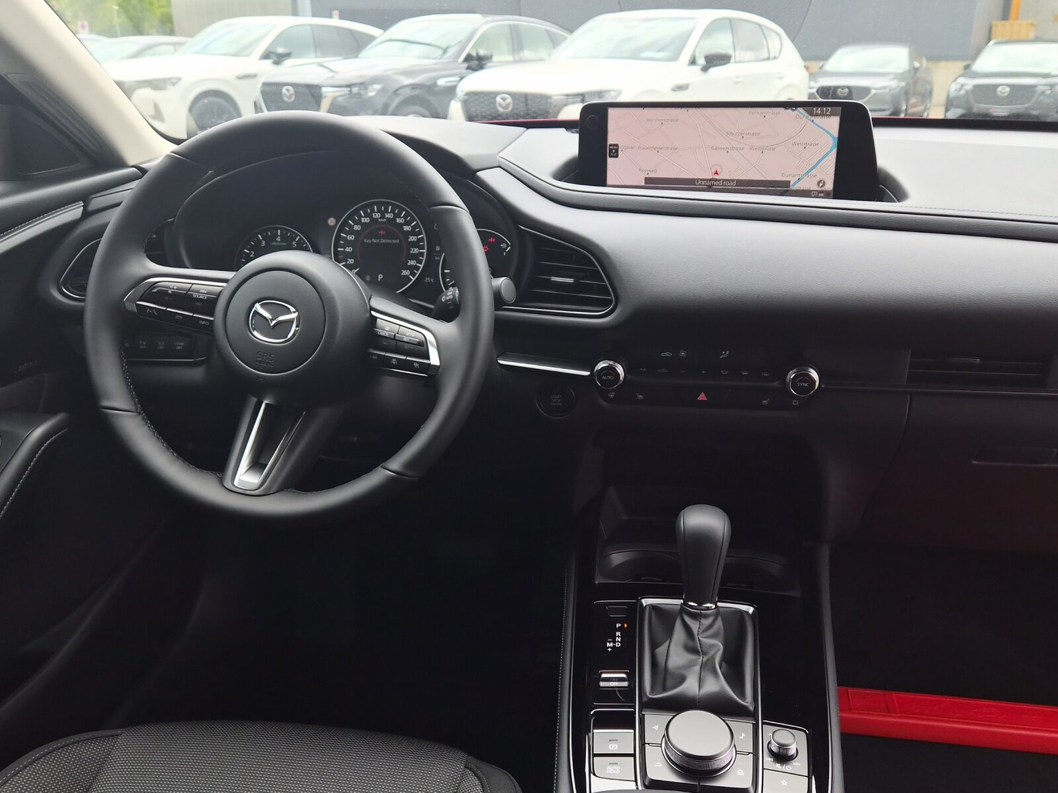 MAZDA CX-30 2.5 Exclusive-Line Automat