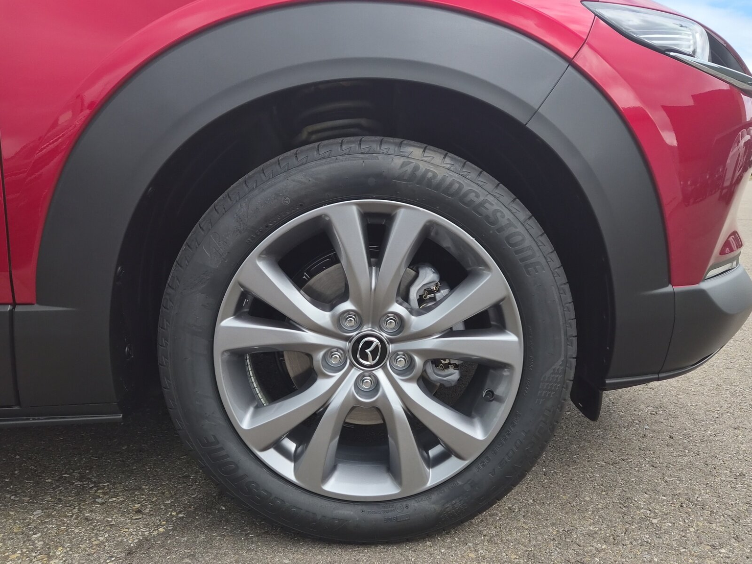MAZDA CX-30 2.5 Exclusive-Line Automat