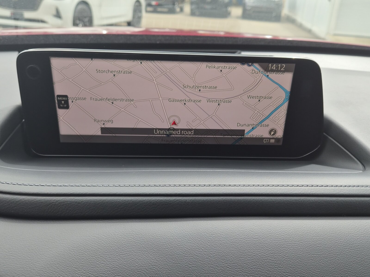 MAZDA CX-30 2.5 Exclusive-Line Automat