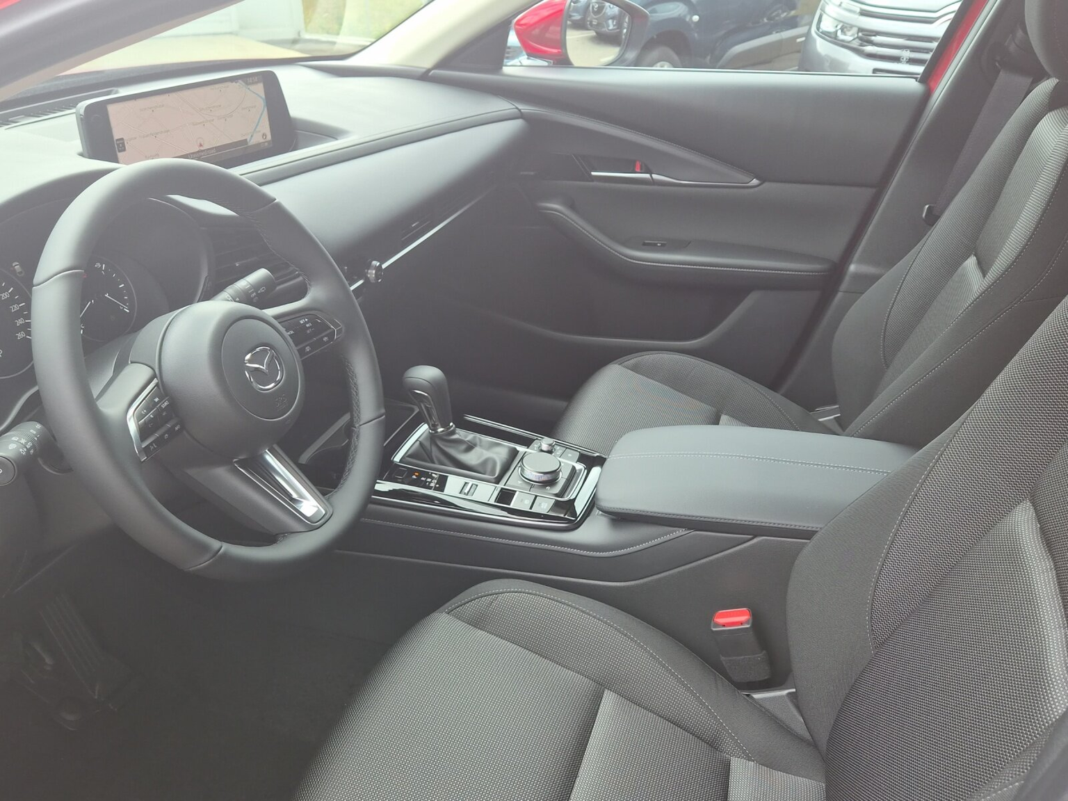 MAZDA CX-30 2.5 Exclusive-Line Automat