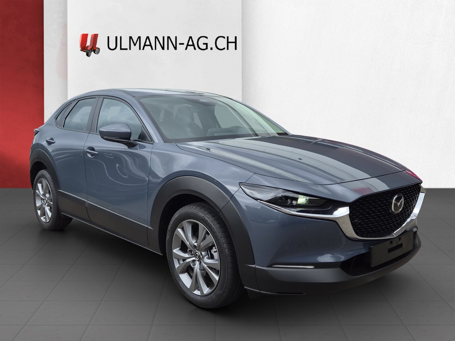 MAZDA CX-30 2.5 Centre-Line Automat