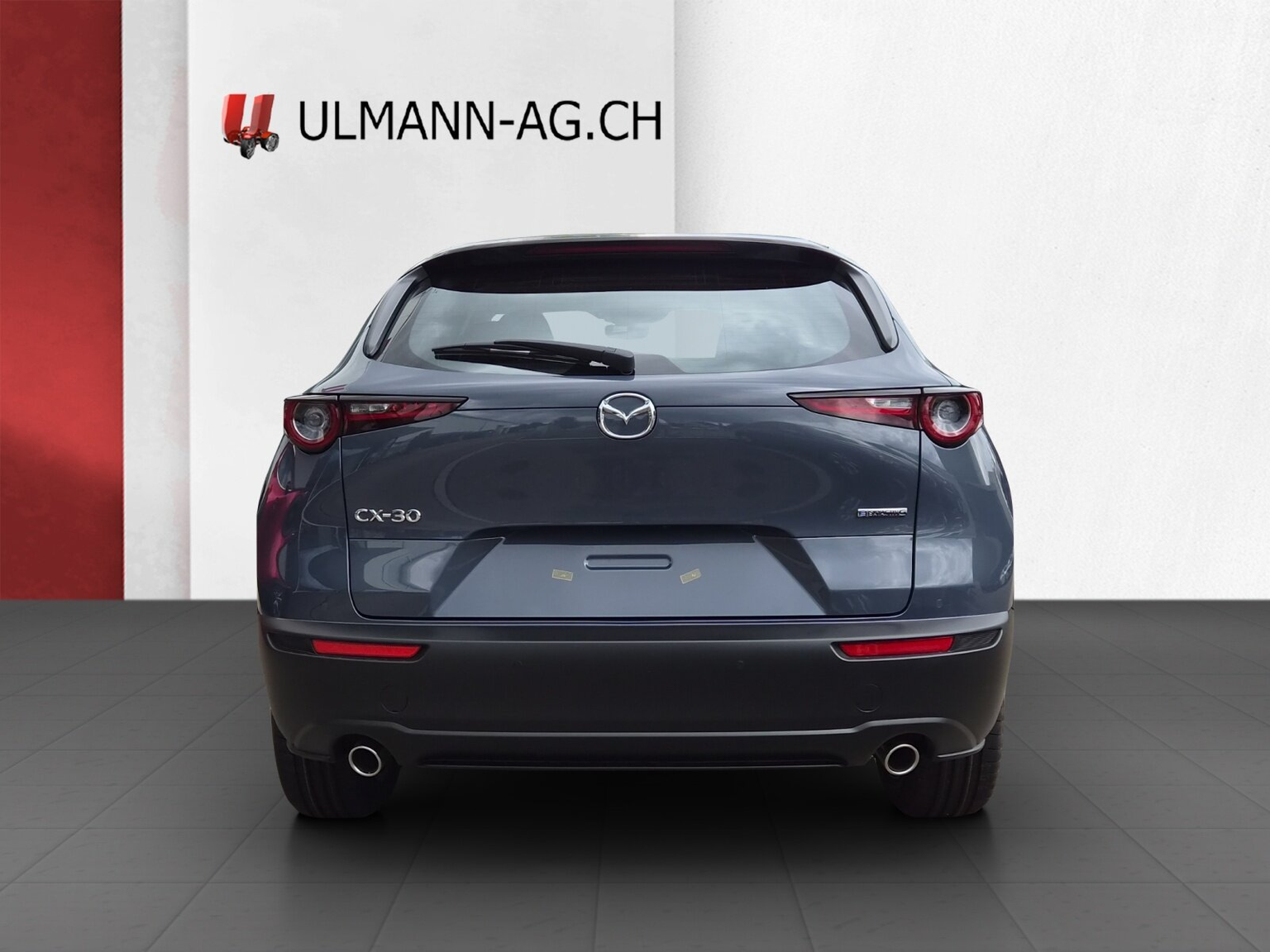 MAZDA CX-30 2.5 Centre-Line Automat