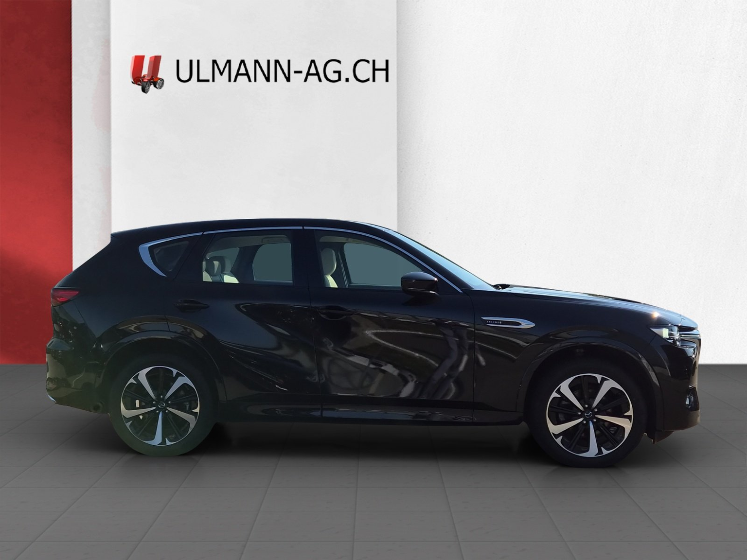 MAZDA CX-60 3.3 D Takumi AWD 254 PS mit Voll-Ausstattung