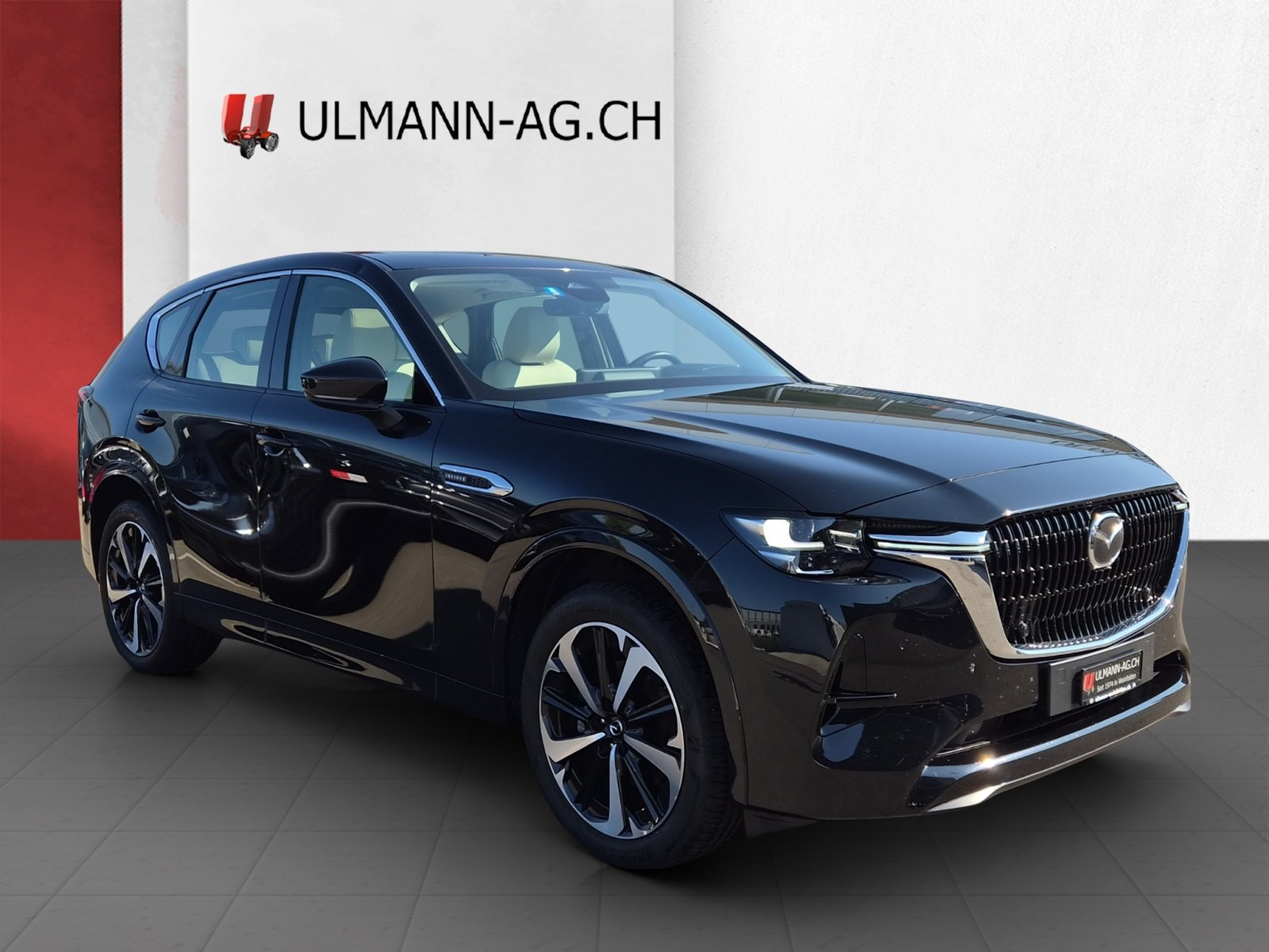 MAZDA CX-60 3.3 D Takumi AWD 254 PS mit Voll-Ausstattung