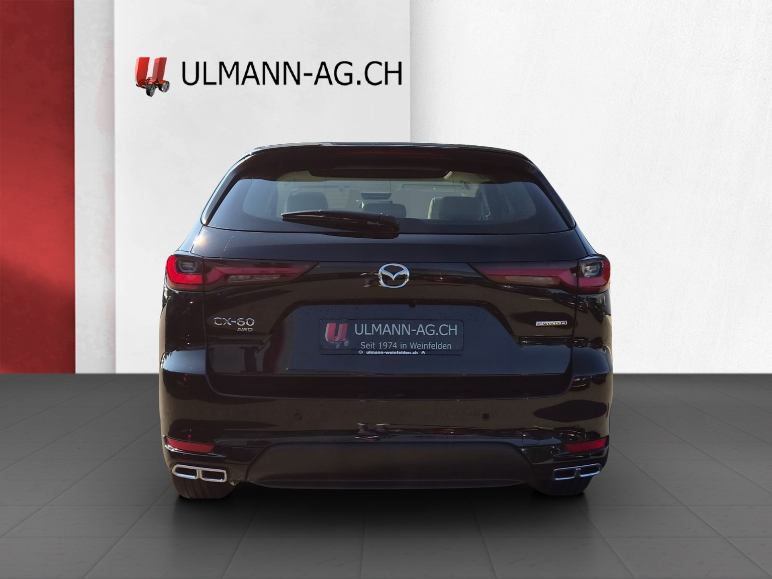 MAZDA CX-60 3.3 D Takumi AWD 254 PS mit Voll-Ausstattung
