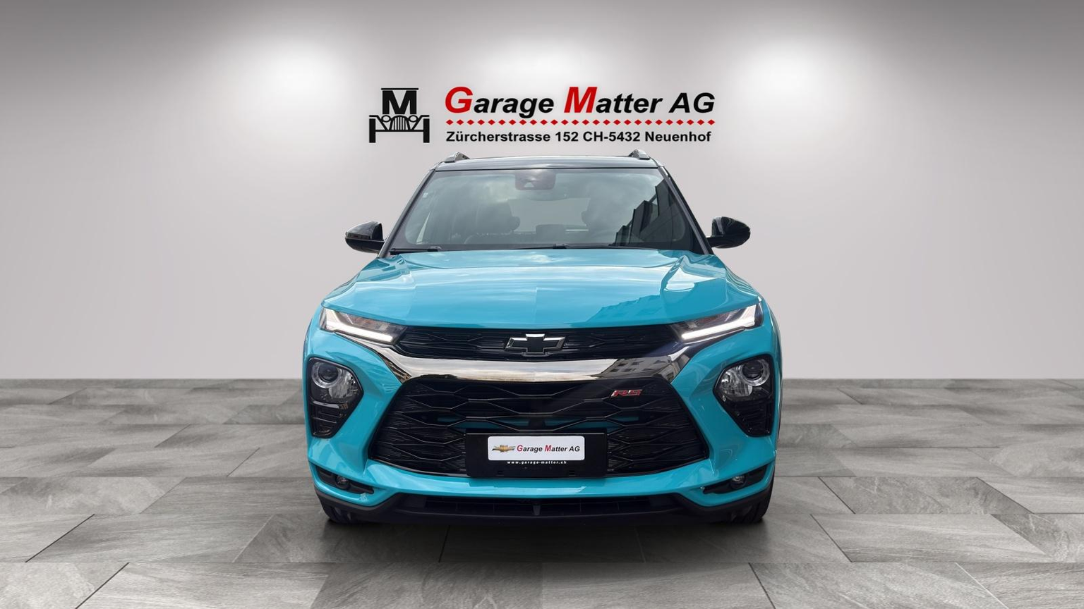 CHEVROLET RS