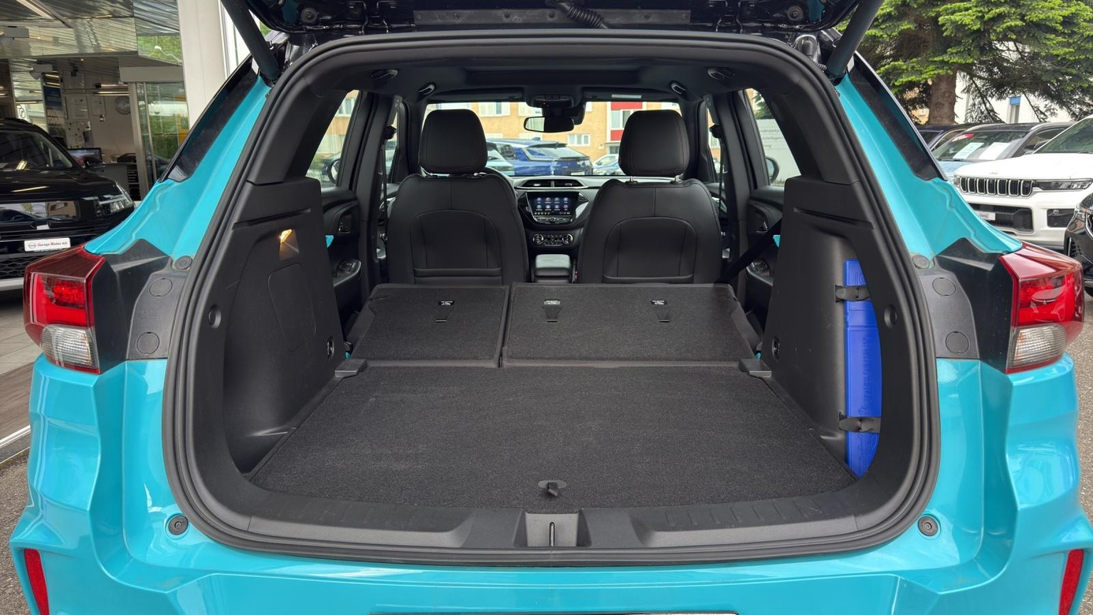 CHEVROLET RS