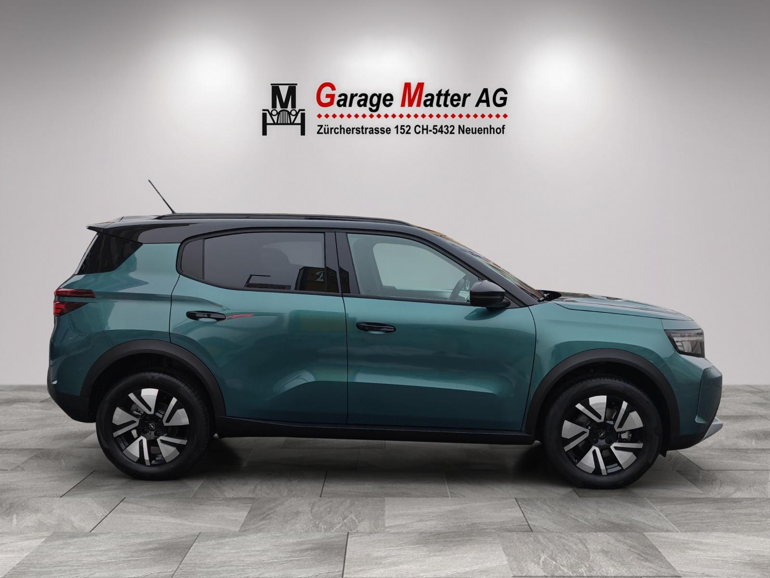 OPEL Frontera 1.2 T HEV 145 GS