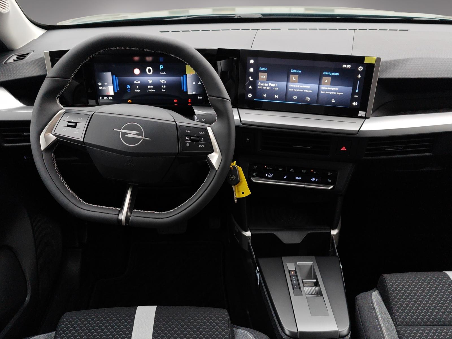 OPEL Frontera 1.2 T HEV 145 GS