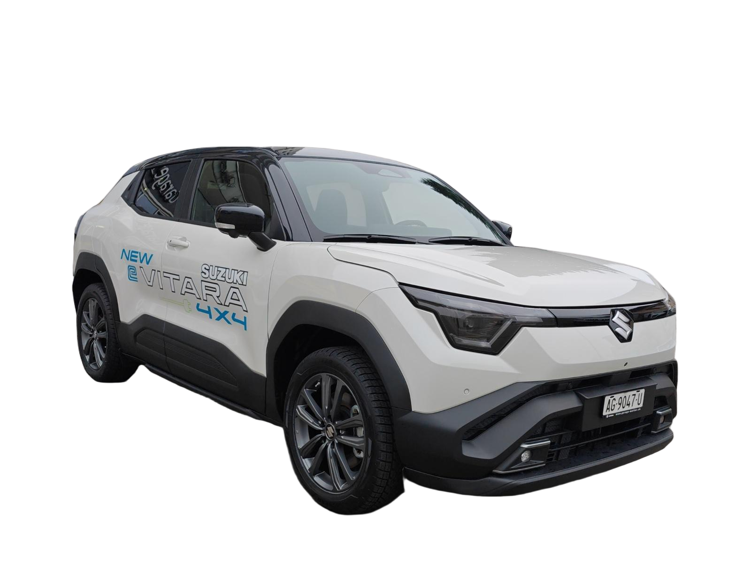 SUZUKI e Vitara Compact Top 4x4