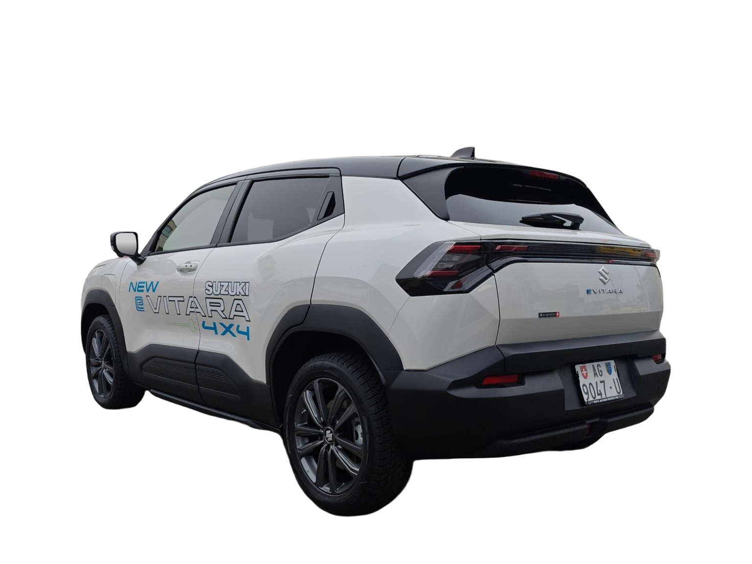SUZUKI e Vitara Compact Top 4x4