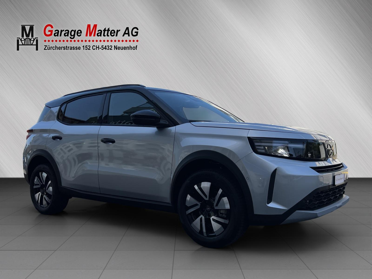 OPEL Frontera 1.2 T MHEV 145 GS