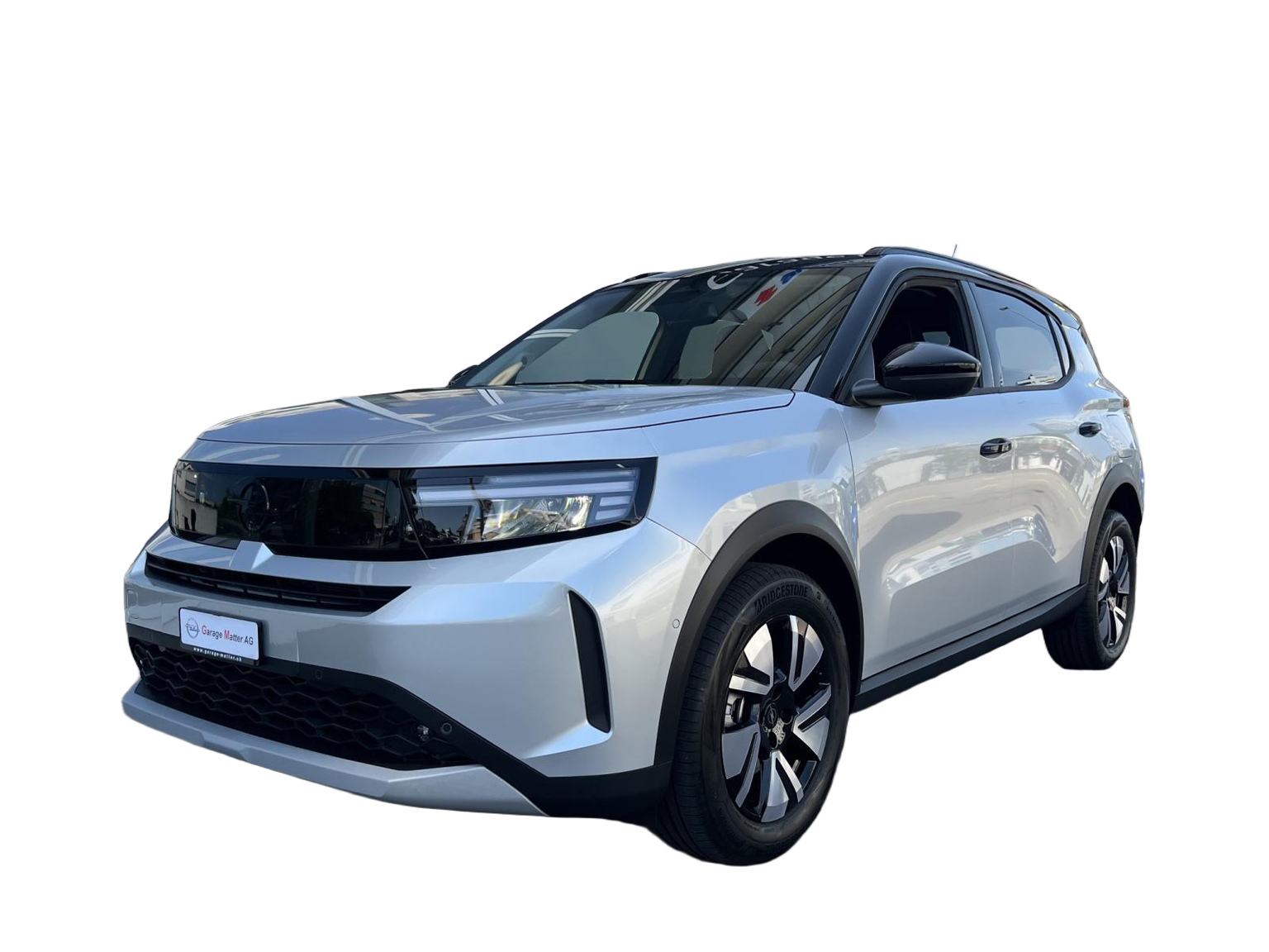 OPEL Frontera 1.2 T MHEV 145 GS