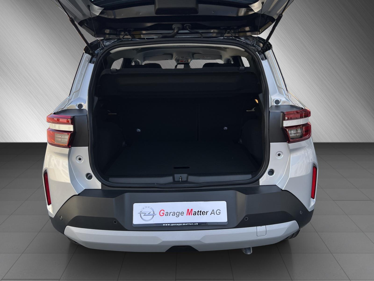 OPEL Frontera 1.2 T MHEV 145 GS