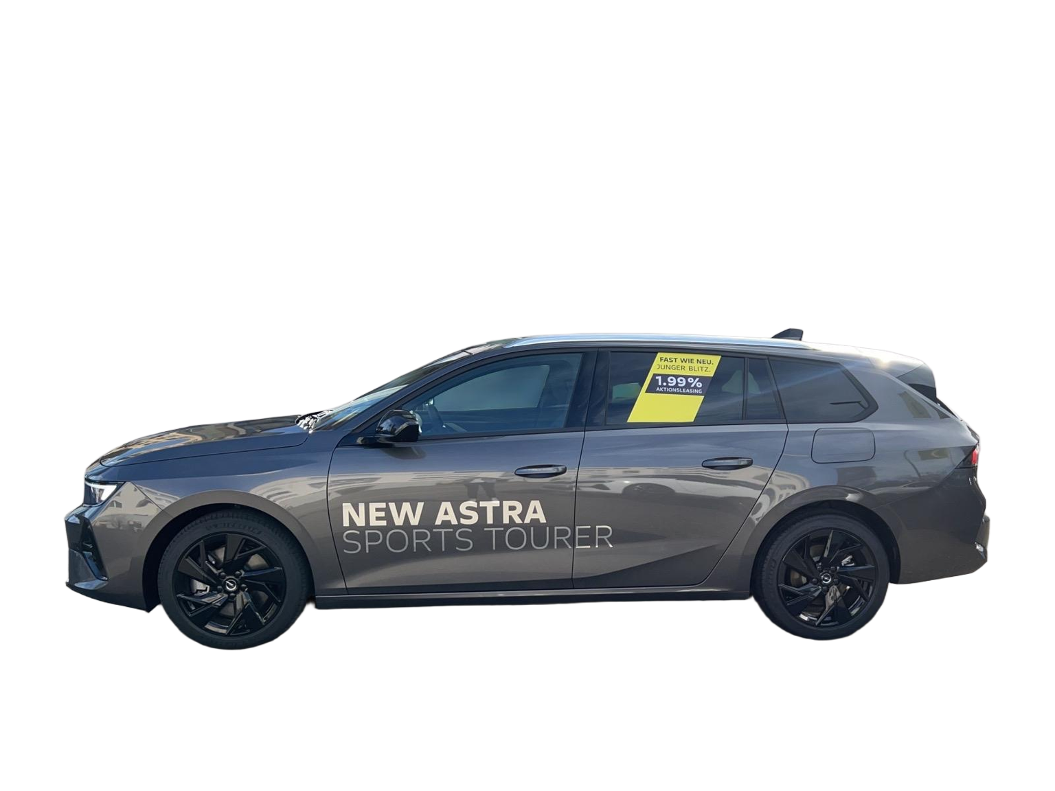 OPEL Astra Sports Tourer 1.6 T PHEV 180 Swiss Plus