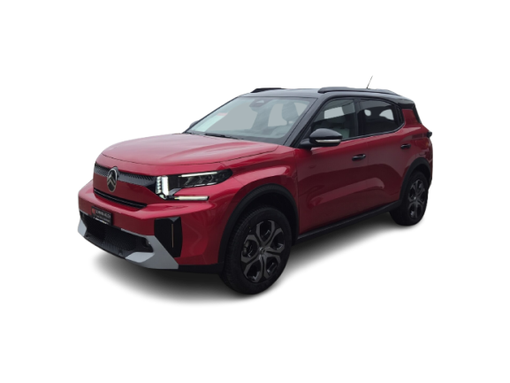 CITROEN C3 Aircross 1.2 Hybrid Tonic+ 145 PS Automat